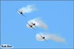 Yakovlev Yak 52s - Wings Over Gillespie Airshow 2009